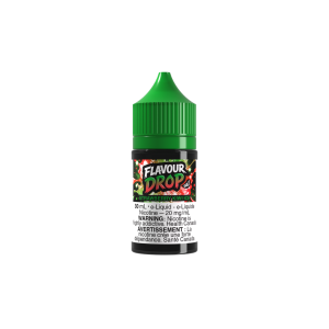 Flavour Drop Strawberry Kiwi Ice Salt 30ml Flavour Drop Strawberry Kiwi Ice Salt 30ml