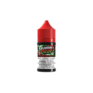 Flavour Drop Watermelon Gush Ice Salt 30ml Flavour Drop Watermelon Gush Ice Salt 30ml