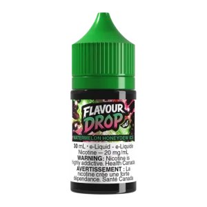 Flavour Drop Watermelon Honeydew Ice Salt 30ml
