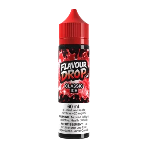 Flavour Drop Classic Ice Salt 60ml