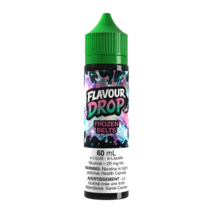 Flavour Drop Frozen Belts Salt 60ml
