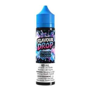 Flavour Drop Frozen Clouds Salt 60ml