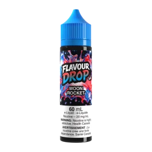 Flavour Drop Moon Rocket Salt 60ml