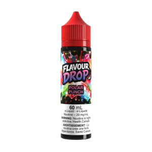 Flavour Drop Polar Punch Salt 60ml Flavour Drop Polar Punch Salt 60ml