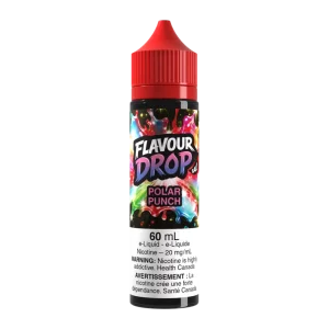 Flavour Drop Polar Punch Salt 60ml