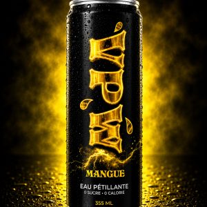 Eau VPW Mangue