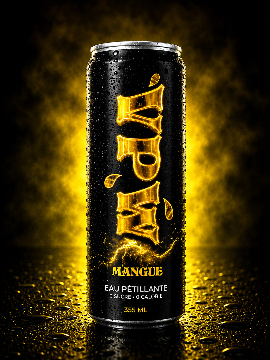Eau VPW Mangue Eau VPW Mangue
