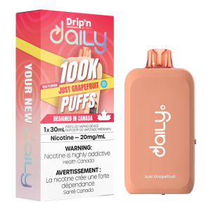 Drip'n Daily Just Grapefruit Drip'n Daily Just Grapefruit
