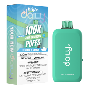 Drip'n Daily Just Honeydew Drip'n Daily Just Honeydew