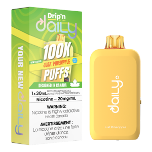 Drip'n Daily Just Pineapple Drip'n Daily Just Pineapple