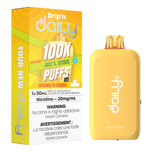 Drip'n Daily Just S. Citrus Drip'n Daily Just S. Citrus