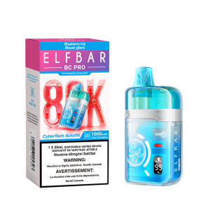 Elfbar Bc Pro Blueberry Ice Elfbar Bc Pro Blueberry Ice