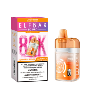 Elfbar Bc Pro Double Mango Elfbar Bc Pro Double Mango