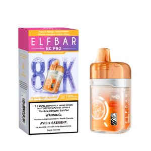 Elfbar Bc Pro Peach Mango Watermelon Elfbar Bc Pro Peach Mango Watermelon