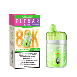 Elfbar Bc Pro Strawberry Kiwi Ice Elfbar Bc Pro Strawberry Kiwi Ice