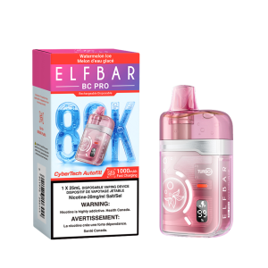 Elfbar Bc Pro Watermelon Ice Elfbar Bc Pro Watermelon Ice