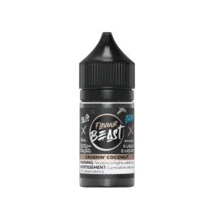 Flavour Beast Salt 30ml Crushin' Coconut Flavour Beast Salt 30ml Crushin' Coconut