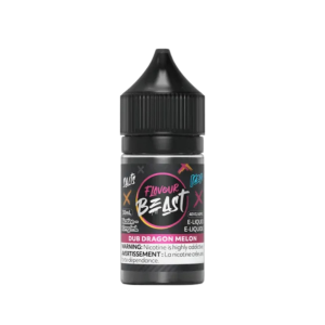 Flavour Beast Salt 30ml Dub Dragon Melon Flavour Beast Salt 30ml Dub Dragon Melon