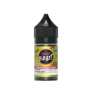 Flavour Beast Salt 30ml Frozen Fruit Bomb Flavour Beast Salt 30ml Frozen Fruit Bomb