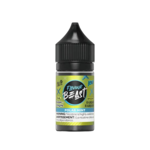 Flavour Beast Salt 30ml Polar Mint Flavour Beast Salt 30ml Polar Mint