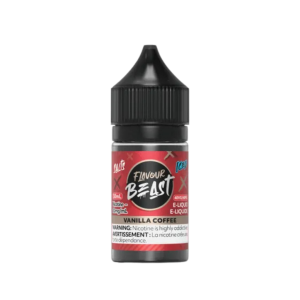 Flavour Beast Salt 30ml Vanilla Coffee Flavour Beast Salt 30ml Vanilla Coffee