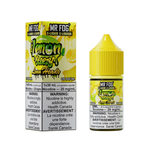 Mr fog salt 30ml lemon heads