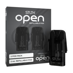 Stlth Open Pod 2ml Stlth Open Pod 2ml