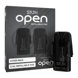 Stlth Open Pod 2ml Stlth Open Pod 2ml