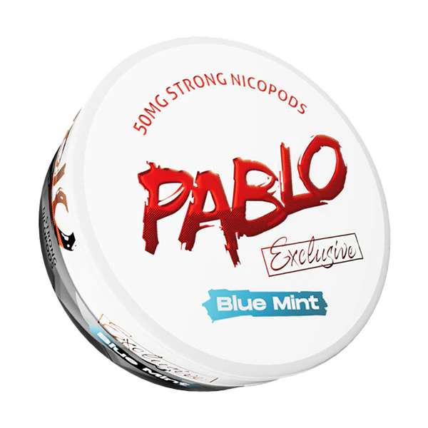 Pablo Blue Mint Pablo Blue Mint