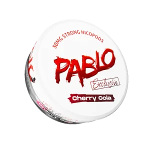 Pablo Cherry Cola