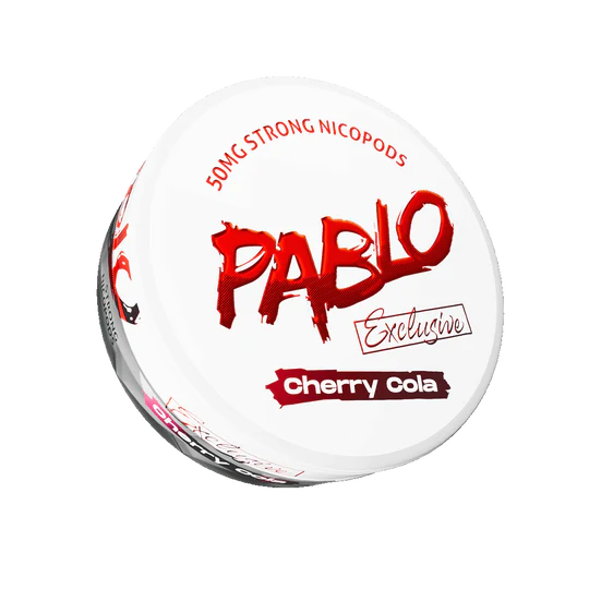 Pablo Cherry Cola Pablo Cherry Cola