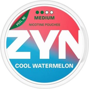 Zyn Cool Watermelon Zyn Cool Watermelon