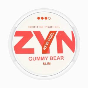 Zyn Gummy Bear 15pcs