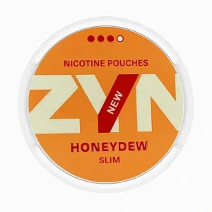 Zyn Honeydew 15pcs Zyn Honeydew 15pcs