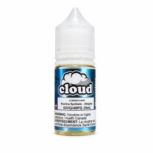 Cloud 30ml Flavourless Blue Cloud 30ml Flavourless Blue