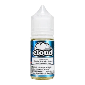 Cloud 30ml Flavourless Blue