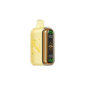 Geekbar Pulse 2 Banana Ice