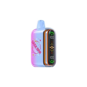 Geekbar Pulse 2 Blue Razz Ice