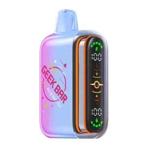 Geekbar Pulse 2 Blue Razz Ice