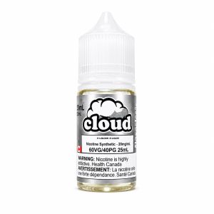 Cloud 30ml Flavorless Gris Cloud 30ml Flavorless Gris