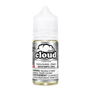 Cloud 30ml Flavorless Grey