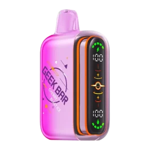 Geekbar Pulse 2 Cherry Blast Ice