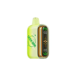 Geekbar Pulse 2 Green Apple Ice
