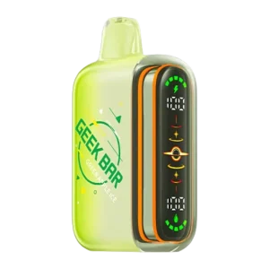 Geekbar Pulse 2 Green Apple Ice