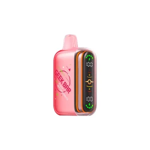Geekbar Pulse 2 Peach Watermelon Ice