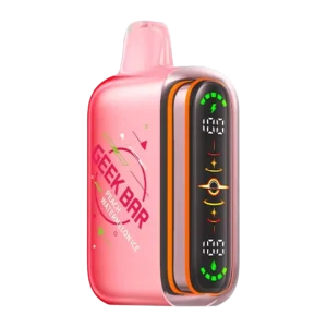 Geekbar Pulse 2 Peach Watermelon Ice