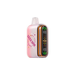 Geekbar Pulse 2 Pink Lemon Ice