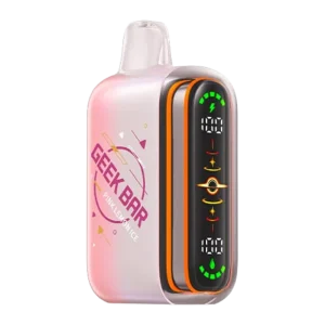Geekbar Pulse 2 Pink Lemon Ice