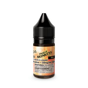 Twelve Monkeys Puris Salt 30ml