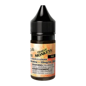 Twelve Monkeys Puris Salt 30ml